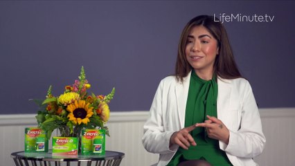 Don't Let Fall Allergy Season Get You Down