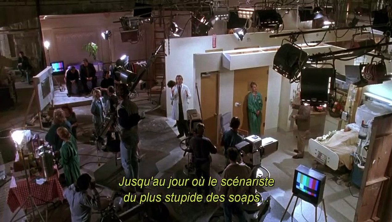 Delirious movie 1991 Official Trailer video Dailymotion