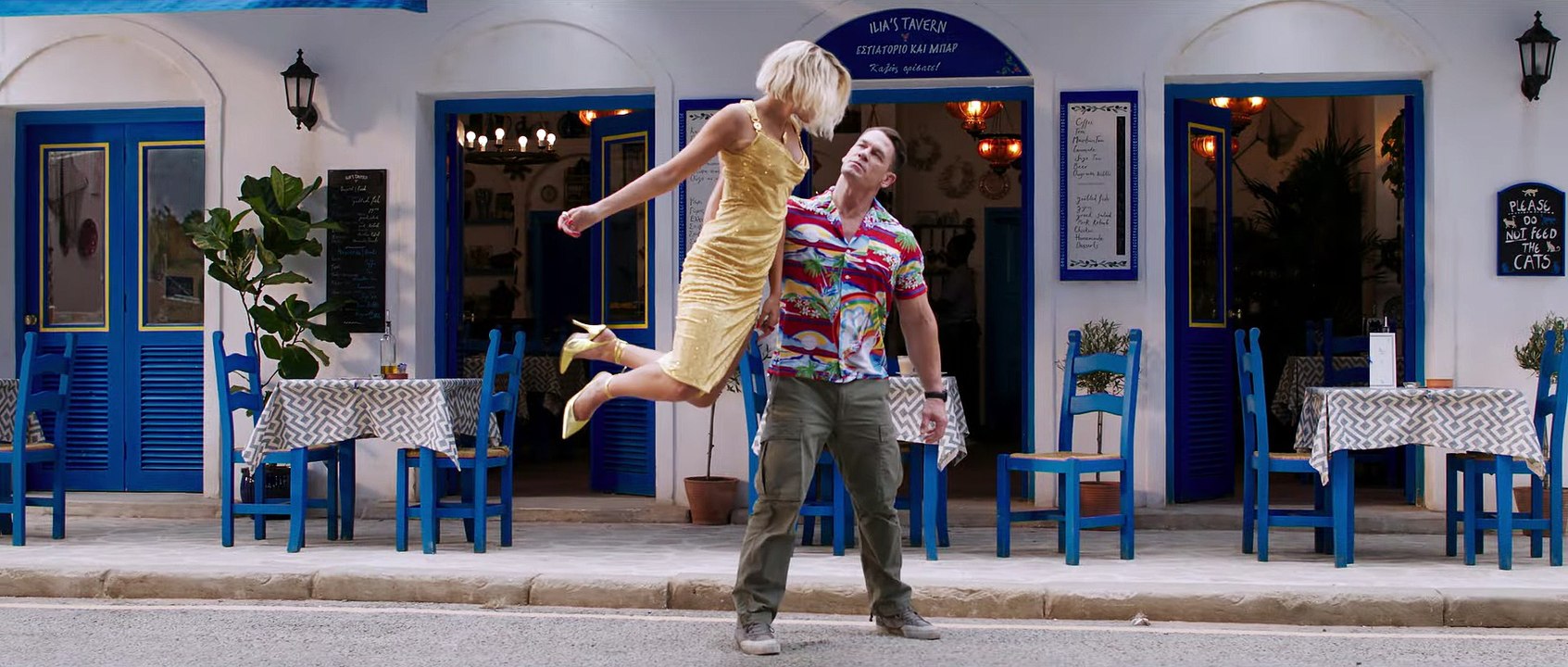 Argylle | movie | 2024 | Official Trailer