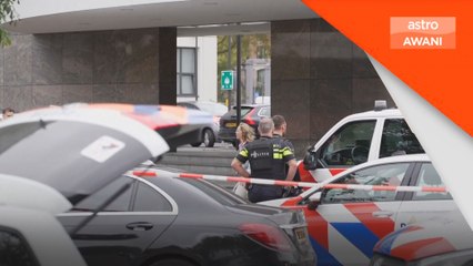 Insiden Tembakan: Pelajar universiti bunuh tiga individu termasuk ibu dan anak