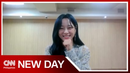 Kim Se-jeong set to perform in Manila this Sunday | New Day