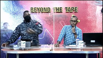 Beyond the Tape Thursday 28th September 2023