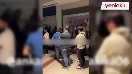 Iphone 15 için kuyruğa girdiler