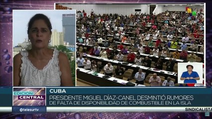 En Cuba concluyó el X Congreso de los Comités de Defensa Revolucionaria