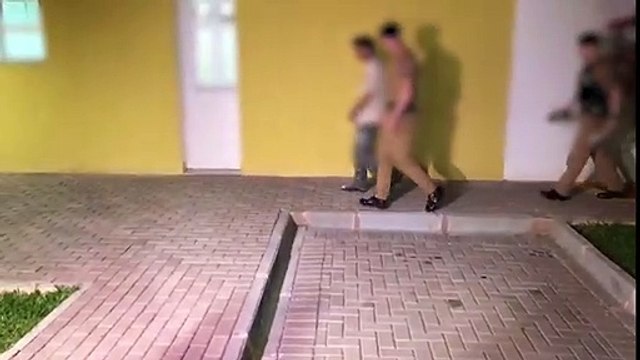 Homem é preso por embriaguez após se envolver em acidente de trânsito