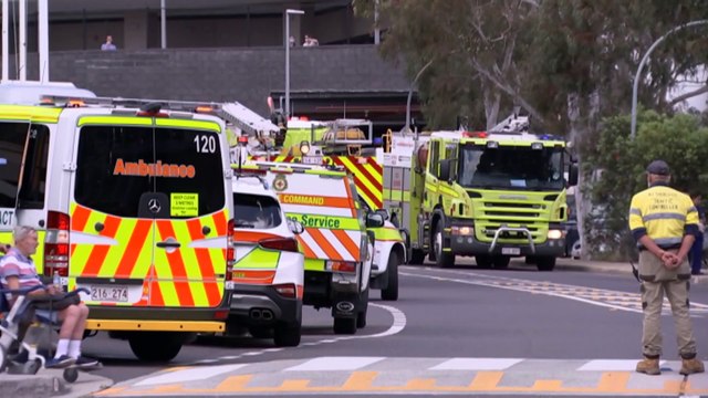 North Canberra hospital re-open new operating theatres after damaging fires