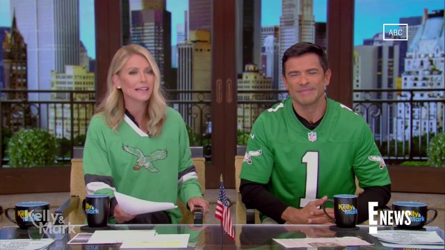 Kelly Ripa and Mark Consuelos Give Each Other the Truth About Their Naked Bodies
