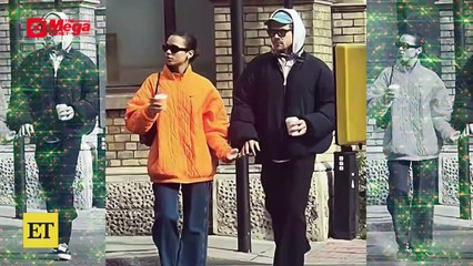 Harry Styles and Taylor Russell HOLD HANDS Amid Rumored Romance