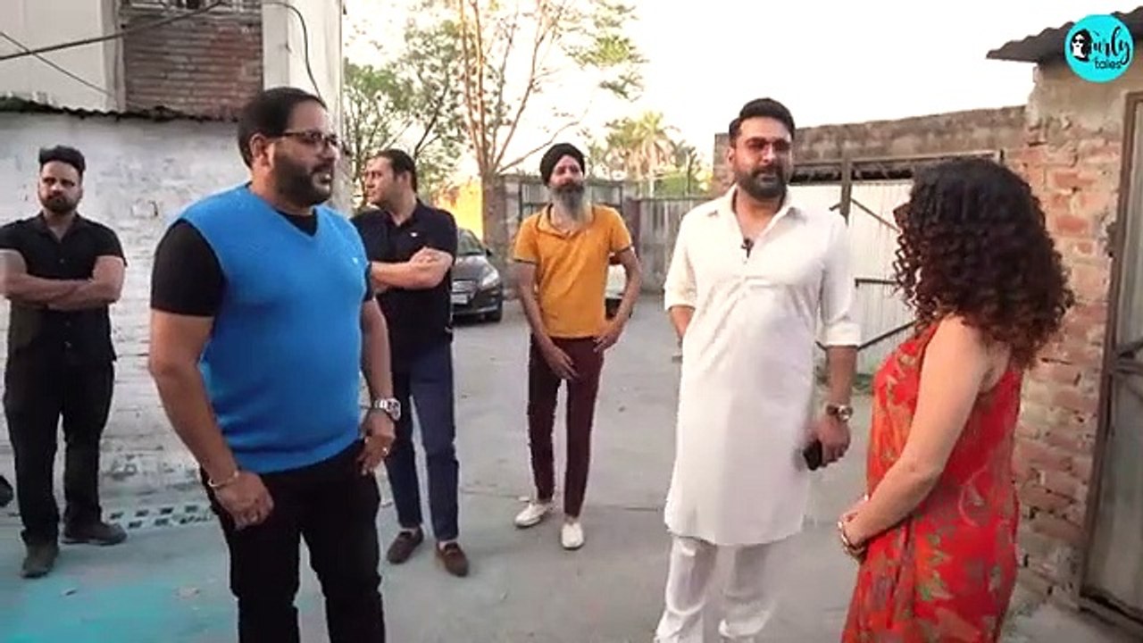 Exploring_Amritsar_With_Kapil_Sharma_|_Tere_Gully_Mein_EP_36_|_Curly_Tales part 3