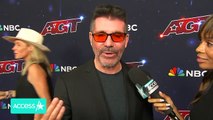 Simon Cowell Says Son Predicted 'AGT’ Winner