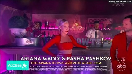 Ariana Madix Recalls Scandoval Drama On 'DWTS'