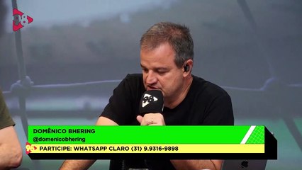 FDP98 | 'Não adianta ser um bom treinador se não tiver uma boa relação co﻿m o grupo'