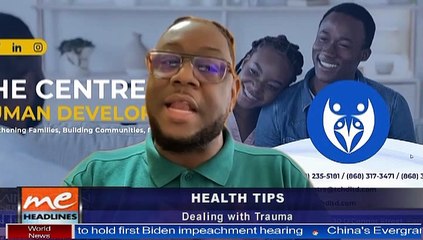 ACCIDENTS HAPPEN, DON'T ADD TO TRAUMA