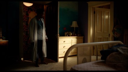 The Exorcist Angela Attacks Victor Scene