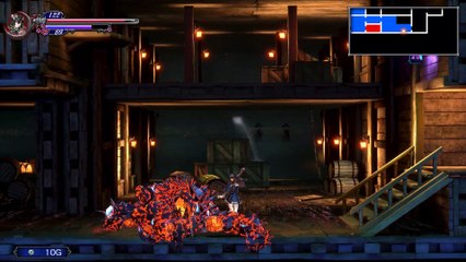 Bloodstained  Ritual of the Night 3