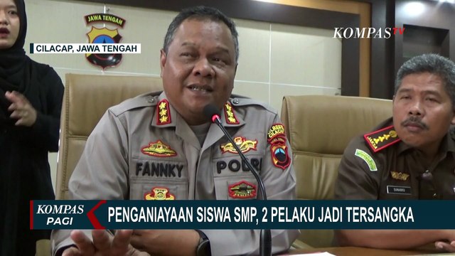 Begini Kondisi Siswa SMP Korban Penganiayaan di Cilacap Hingga Harus Dirujuk ke Purwokerto