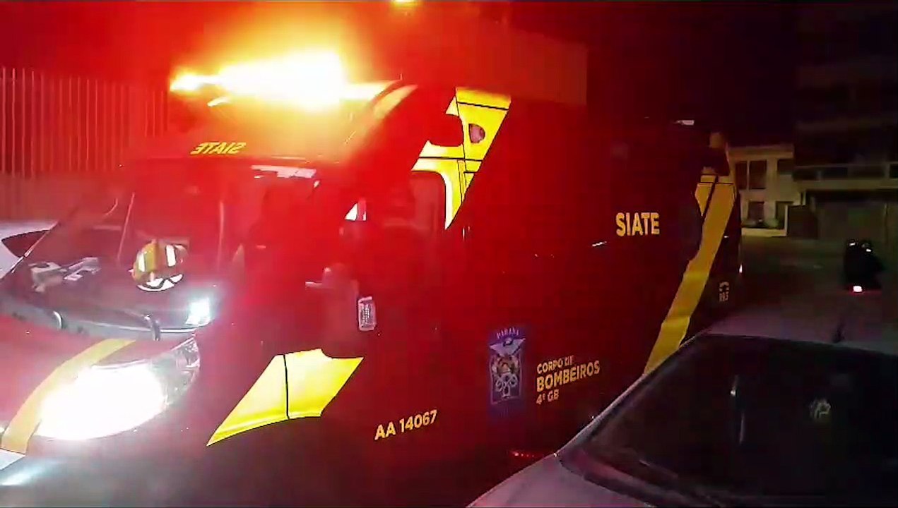 Jovem sofre luxação no joelho enquanto praticava artes marciais