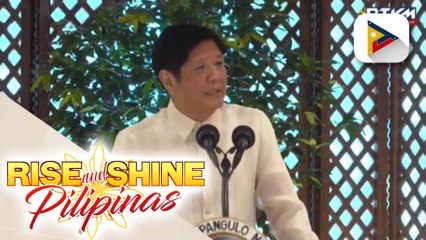 PBBM, pinangunahan ang pagbibigay-parangal sa 10 Outstanding Filipinos ng Metrobank Foundation