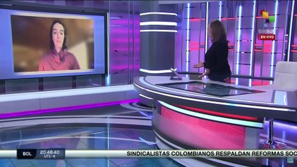 “Todos los gobiernos tienen que estar comprometidos para reducir la deforestación”