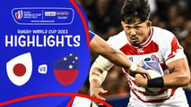 Japan 28-22 Samoa _ Rugby World Cup 2023 Highlights.mp4