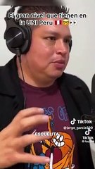 Profesor mexicano aseguró que tuvo que estudiar para resolver ejercicios de la UNI