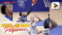 Gilas Pilipinas, naungusan ang Thailand, 87-72, sa 19th Asian Games