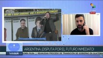 Oficialismo en Argentina avanza con buen pie en su campaña electoral