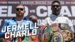 Jermell Charlo Talks About His Upcoming Fight Against Canelo Álvarez