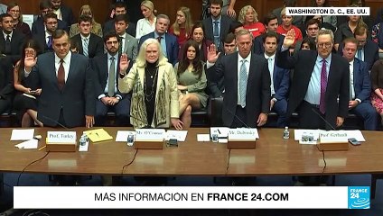 EE. UU.: así fue la primera audiencia sobre petición de juicio político contra Joe Biden