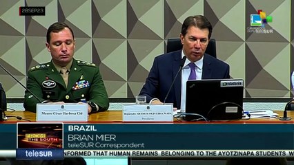 LT. Colonel Mauro Cid has struck a plea Bargain deal the police