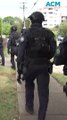 Four people arrested in Task Force Magnus raids targeting gun crime and violence