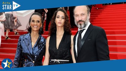 "Petit phacochère" : Iman, la fille de Vincent Perez, est inséparable de la sublime héritière d'un e