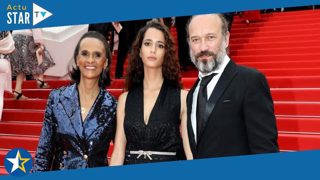 "Petit phacochère" : Iman, la fille de Vincent Perez, est inséparable de la sublime héritière d'un e