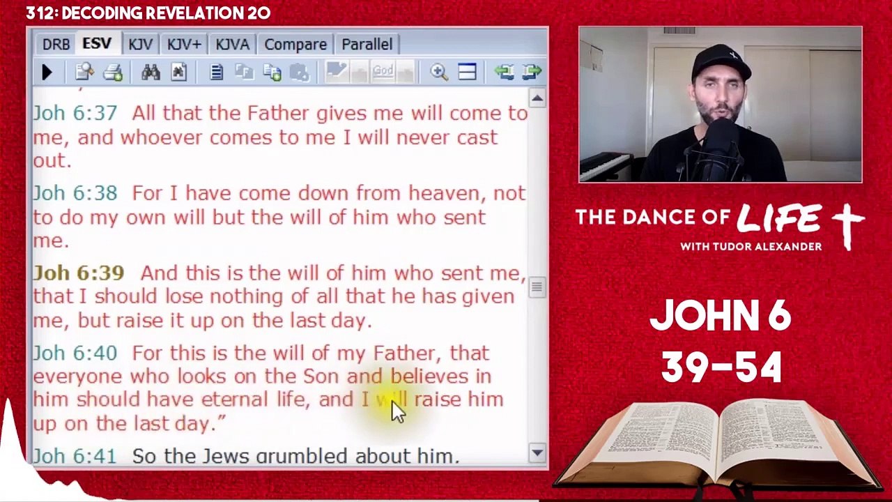 END TIMES #8: Decoding Revelation 20