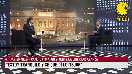 MILEI DESTROZA A LUIS MAJUL
