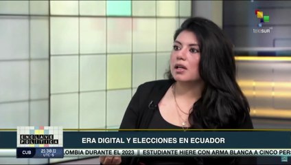 “Uno de los casos más preocupantes en Ecuador es la violencia de género”