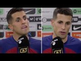 Fans fear Joao Cancelo has been ‘possessed’ after ‘terrifying’ interview of Barcelona star emerges