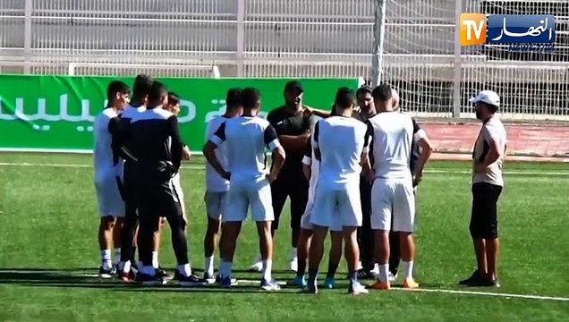وفاق سطيف يواصل تحضيراته بعد تأجيل لقائه أمام إتحاد العاصمة