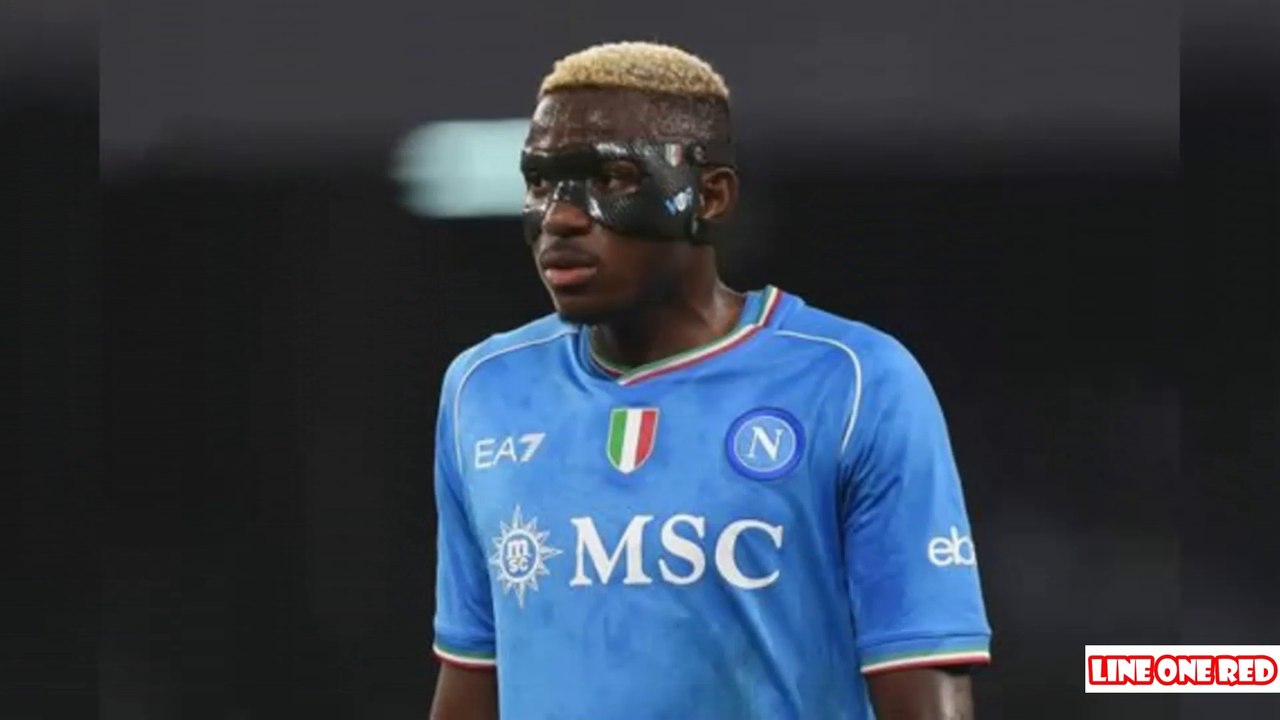 Victor Osimhen likely destination revealed as Manchester United plan Erik ten Hag talks