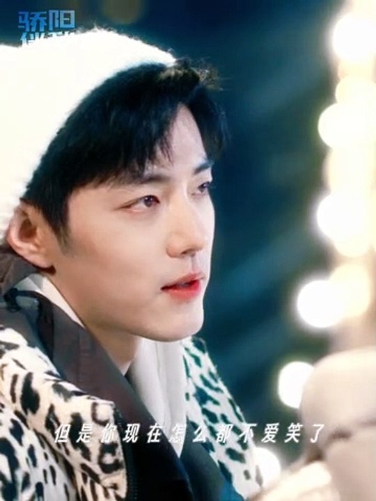 Xiao Zhan's "Sunshine By My Side" 《骄阳伴我》 clip