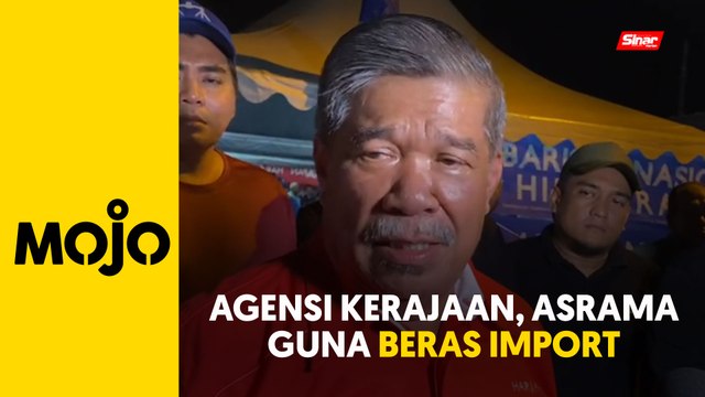 Langkah kerajaan tambah bekalan beras tempatan