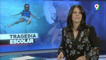 Familiares de infante fallecido en tragedia escolar piden exhaustiva investigación | Emisión Estelar SIN con Alicia Ortega