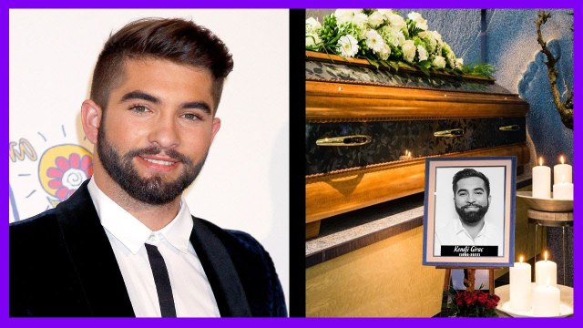 Larmes Les dernières informations sur le chanteur Kendji Girac rendent tout le monde triste.