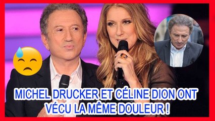 Michel Drucker affronte son cauchemar, des révélations douloureuses avec Céline Dion !
