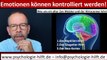 Emotionen können kontrolliert werden - Forschung aus dem Hirnscanner versus Zen-Meister