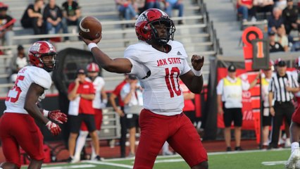 High Scoring Game: Sam Houston State vs. Jacksonville State