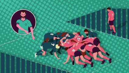 Rugby: the main infringements