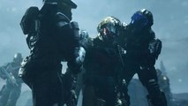 Halo Infinite Season 2 Lone Wolves Opening Cinematic