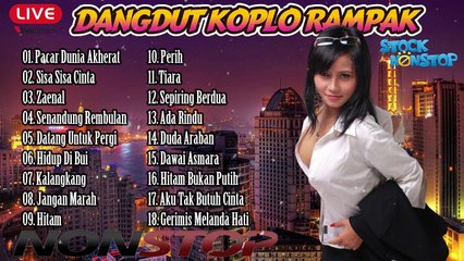PONGDUT RAMPAK JAIPONG KOPLO FULL BASS
