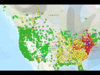Chicago Has World’s Worst Air Quality From Canada Wildfire Smoke